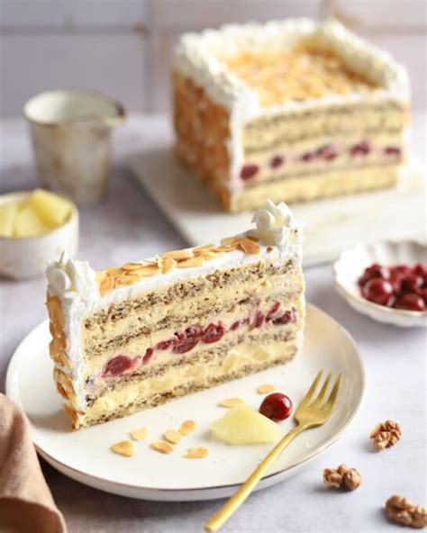 Ferrero Rocher torta - Mystic Cakes