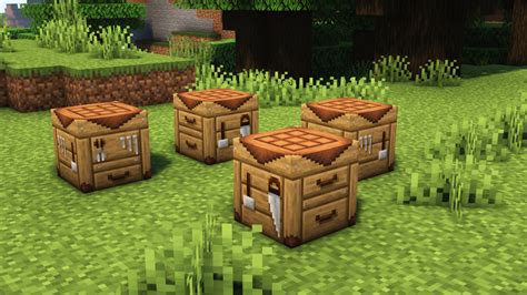 Minecraft Crafting Table Texture Pack Minecraft Crafting Table Texture ...