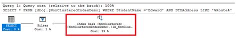 Image result for Creating Non Clustered Index in SQL Server
