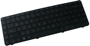 Logixtech PH G62-226NR G62-227CA Internal Laptop-size Laptop Keyboard ...