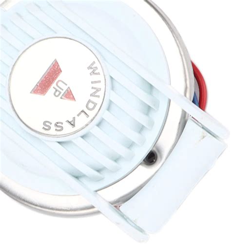 Buy Windlass Footswitch, Up and Down Foot Switch White DC 12V/24V Boat ...