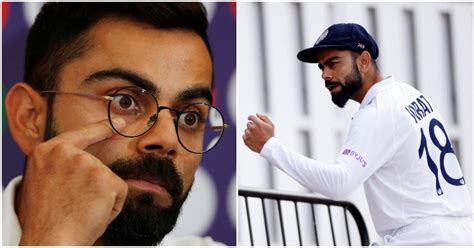 Virat Kohli Shuts Down Journalist For Asking ‘Irrelevant Question