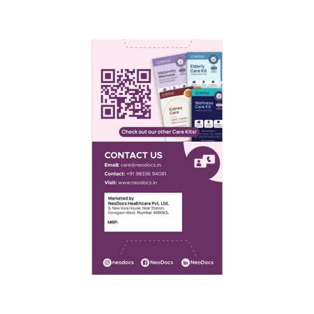 Buy NEODOCS URINARY TRACT INFECTION KIT | DETECT UTI | INSTANT AT-HOME ...