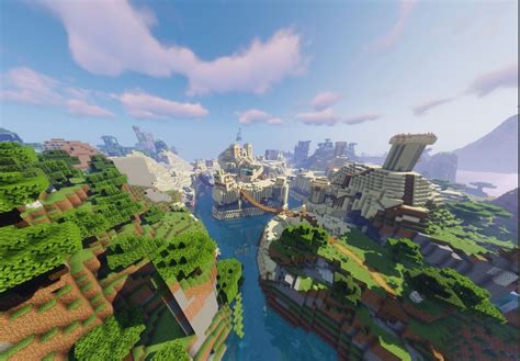 Java Minecraft World 的图像结果