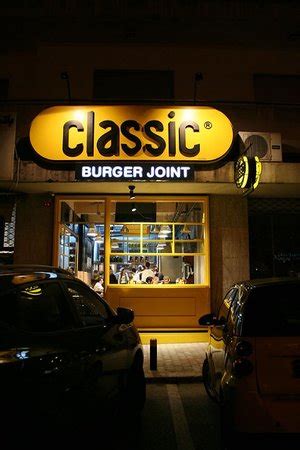 CLASSIC BURGER JOINT, Beirut - Menu, Prices & Restaurant Reviews ...