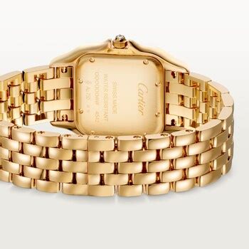 Panthère de Cartier: Luxury watches for women