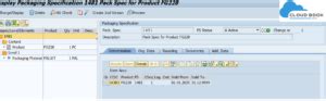 SAP TM- Unified Package Building (UPB): Transforming Packaging from ...