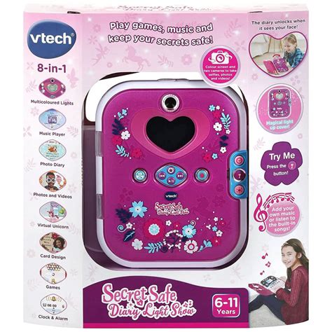 VTech Secret Safe Diary 的图像结果