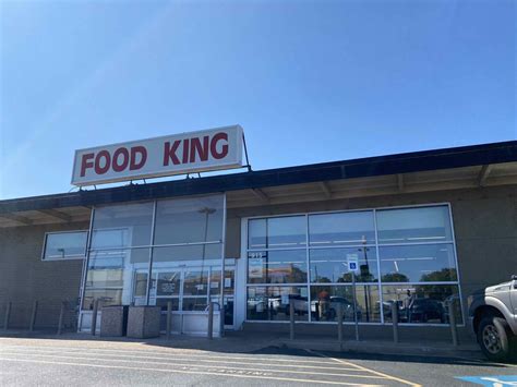 Return to Food King, one of the last Weingarten’s out there – Houston ...