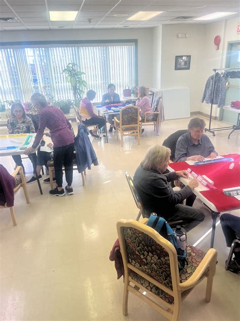 Activity Spotlight: Mahjong - Mid County Senior Center