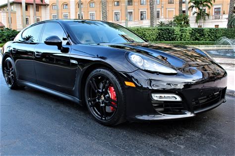 Used 2013 Porsche Panamera GTS For Sale ($47,850) | The Gables Sports ...
