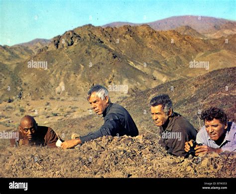 Les Professionnels The Professionals Year: 1966 USA Burt Lancaster, Lee ...