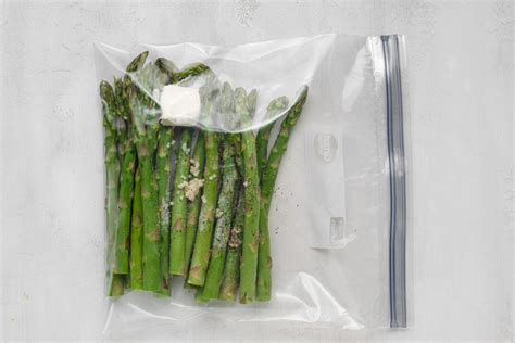 Sous Vide Asparagus Recipe - Sam Does Her Best