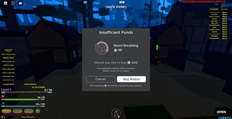 Image result for Slayers Unleashed Breathing Script