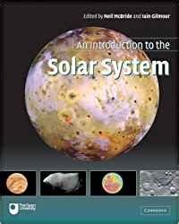 Buy An Introduction to the Solar System Book Online at Low Prices in ...
