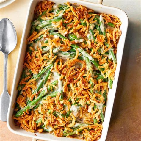 Green Bean Chicken Casserole - All.Semua