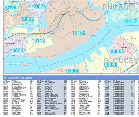 Image result for PA Postcode Map