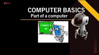 Image result for Computer Basics Presentation Cover
