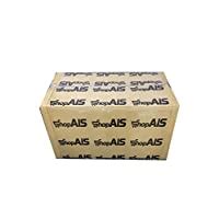 ShopAIS Single line Acrylic Hanger Plastic Ring Hanger for Scarf, Shawl ...