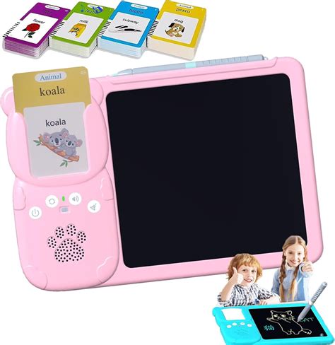 Croeve Talking Tablet, Croeve's Talking Tablet, English and Spanish ...