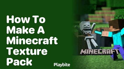 How to Make a Texture Pack Java 1.17 的图像结果
