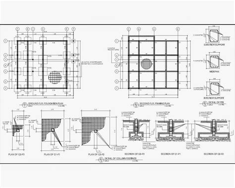 Image result for Structural Layout Plan