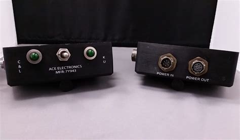 Custom Electronics : Manufacturing : Ace Electronics