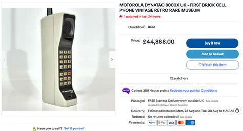 First Cellular Phone 的图像结果