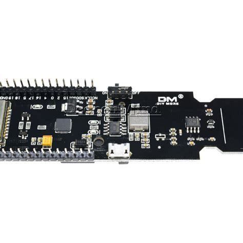 Soil Hygrometer Detection Module Moisture ESP32 | Ubuy India