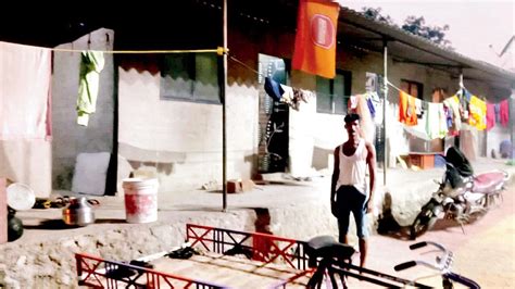 Thane: Made to slave for years for free homes built on government land