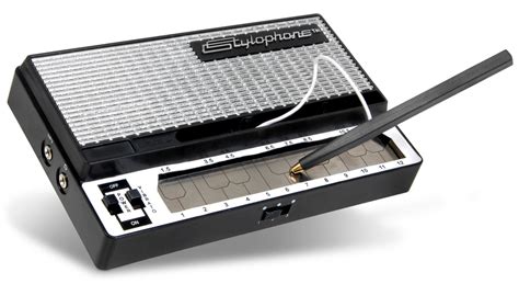 Stylophone Tutorial 的图像结果