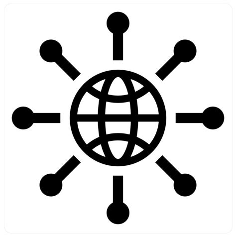 Digital Network Symbol 的图像结果