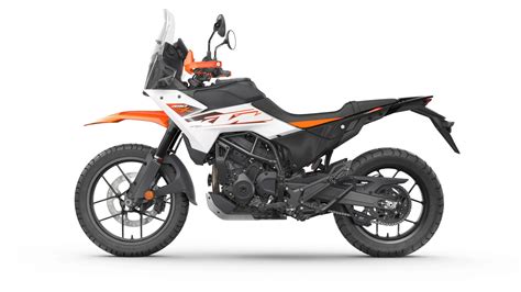 Motorrad Vergleich KTM 390 Adventure X 2025 vs. KTM 390 Duke 2025