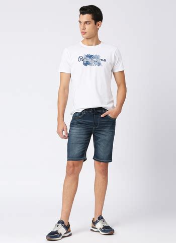 Shorts for Men | Shop Stylish Men's Shorts Now at Best Prices at Pepe ...
