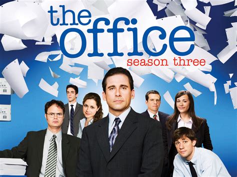 Prime Video: The Office - Season 3