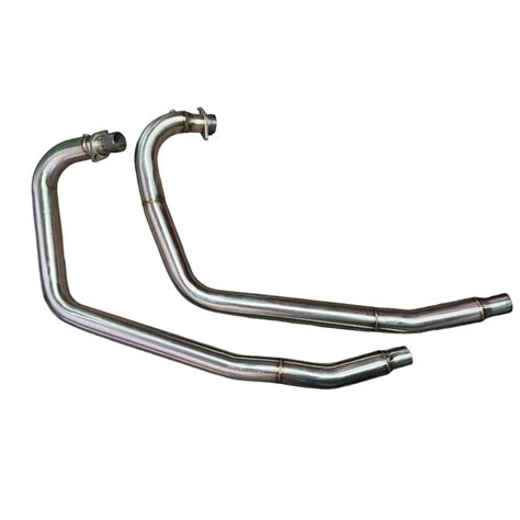 Header pipe/Bend pipe Jawa 42 Bobber & Jawa 42 – Sans Classic Parts