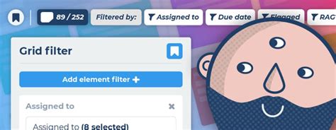 JavaScript Grid Column Filter 的图像结果