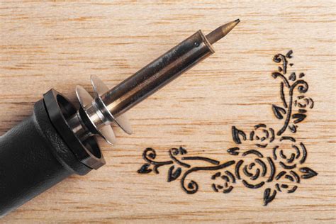 Image result for Pyrography Beginner