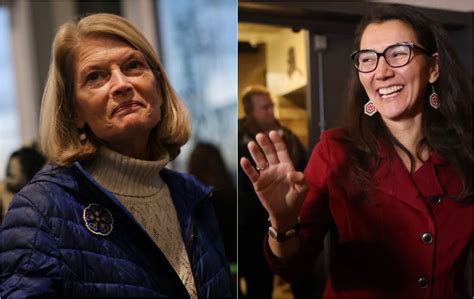 Doble derrota para candidatas de Trump en Alaska: reelectas Lisa ...