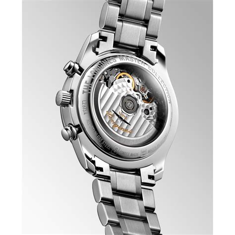 Longines LONGINES MASTER COLLECTION L2.673.4.78.6 – The Watch Factory
