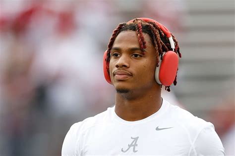 Why 17-Year-Old Star WR Ryan Williams is at Alabama and Not in High ...