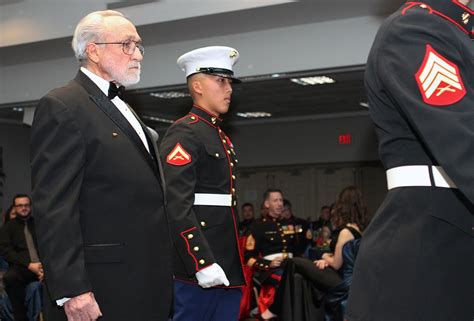 Fort Sill Marines celebrate Corps' 244th birthday | Article | The ...