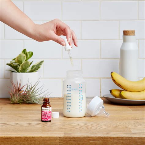 Infant Probiotic Drops – Lil Mixins