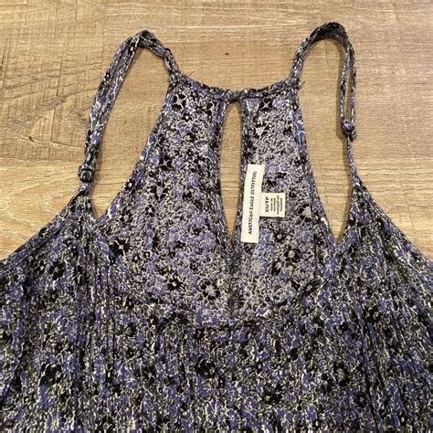 American Eagle outfitters. Fairycore sundress.... - Depop