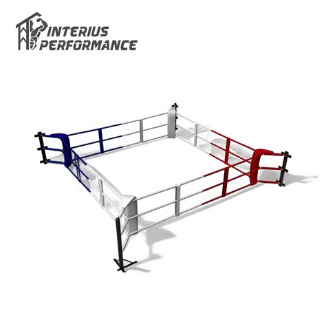 Floor Boxing Ring | Interius Performance