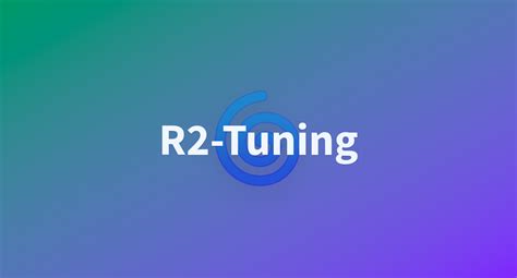 +CS-R2 Tuning 的图像结果