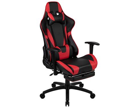 Buy Flash Furniture X30 Gaming Chair, Ergonomic Office Chair for PC and ...