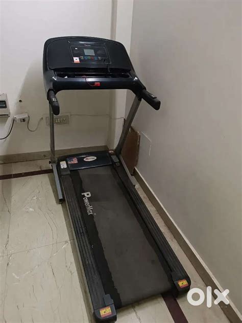 Treadmill (powermax) - Gym & Fitness - 1826639590