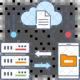 Data Exchange Icon 的图像结果