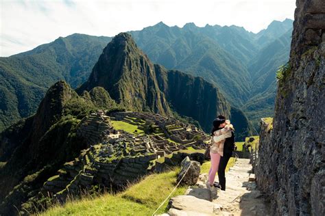 Machu Picchu Proposal: How to Pull off an Epic Engagement